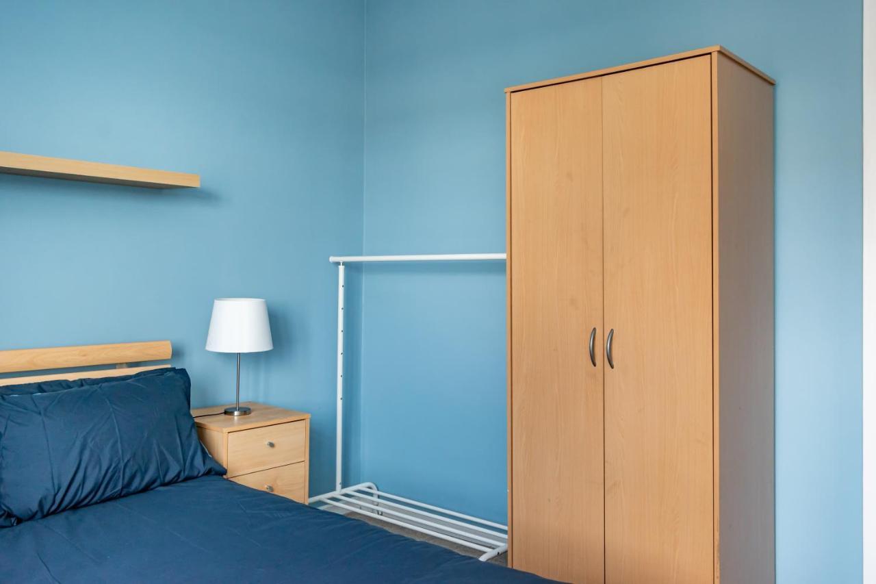 The Amazing Learmonth Court Near Stockbridge 3 Bedrooms Apartment *
