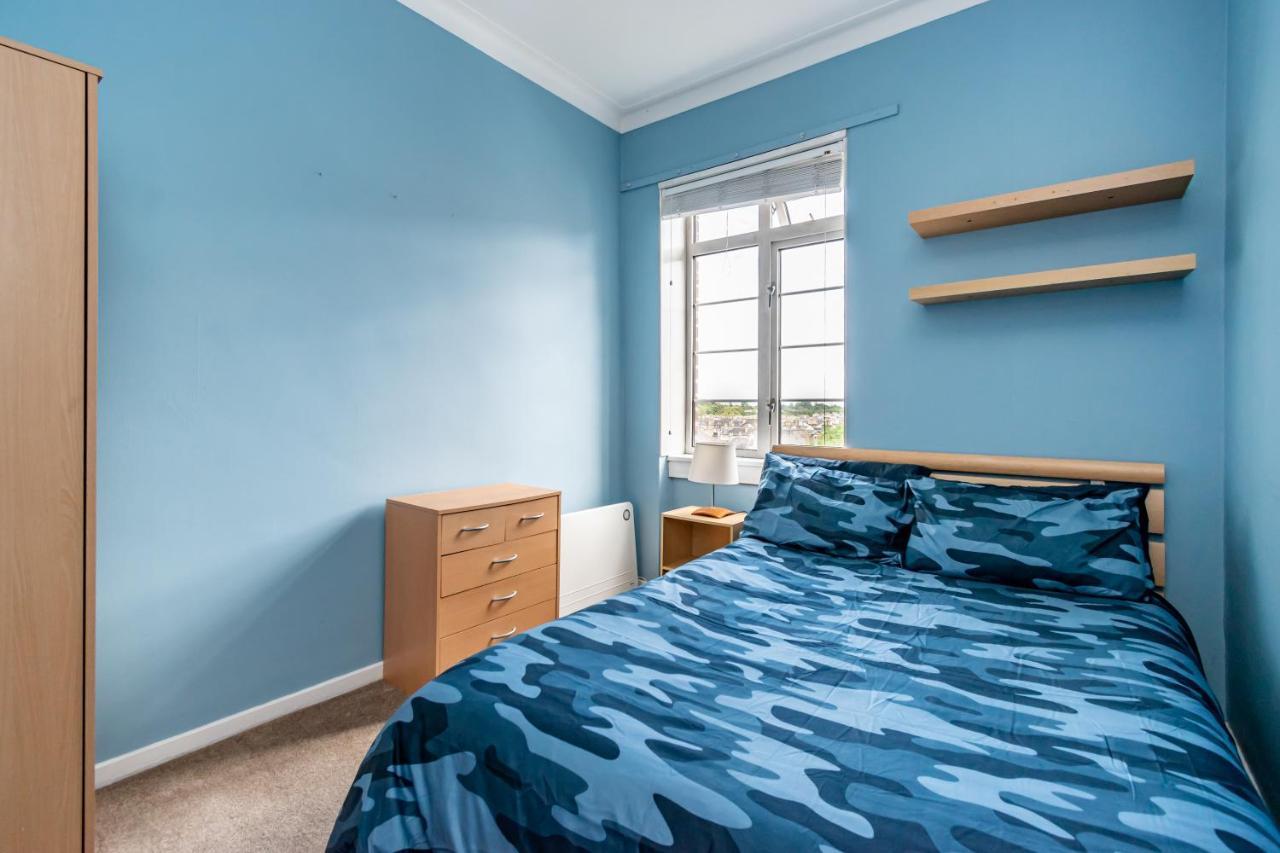 The Amazing Learmonth Court Near Stockbridge 3 Bedrooms Apartment EDI