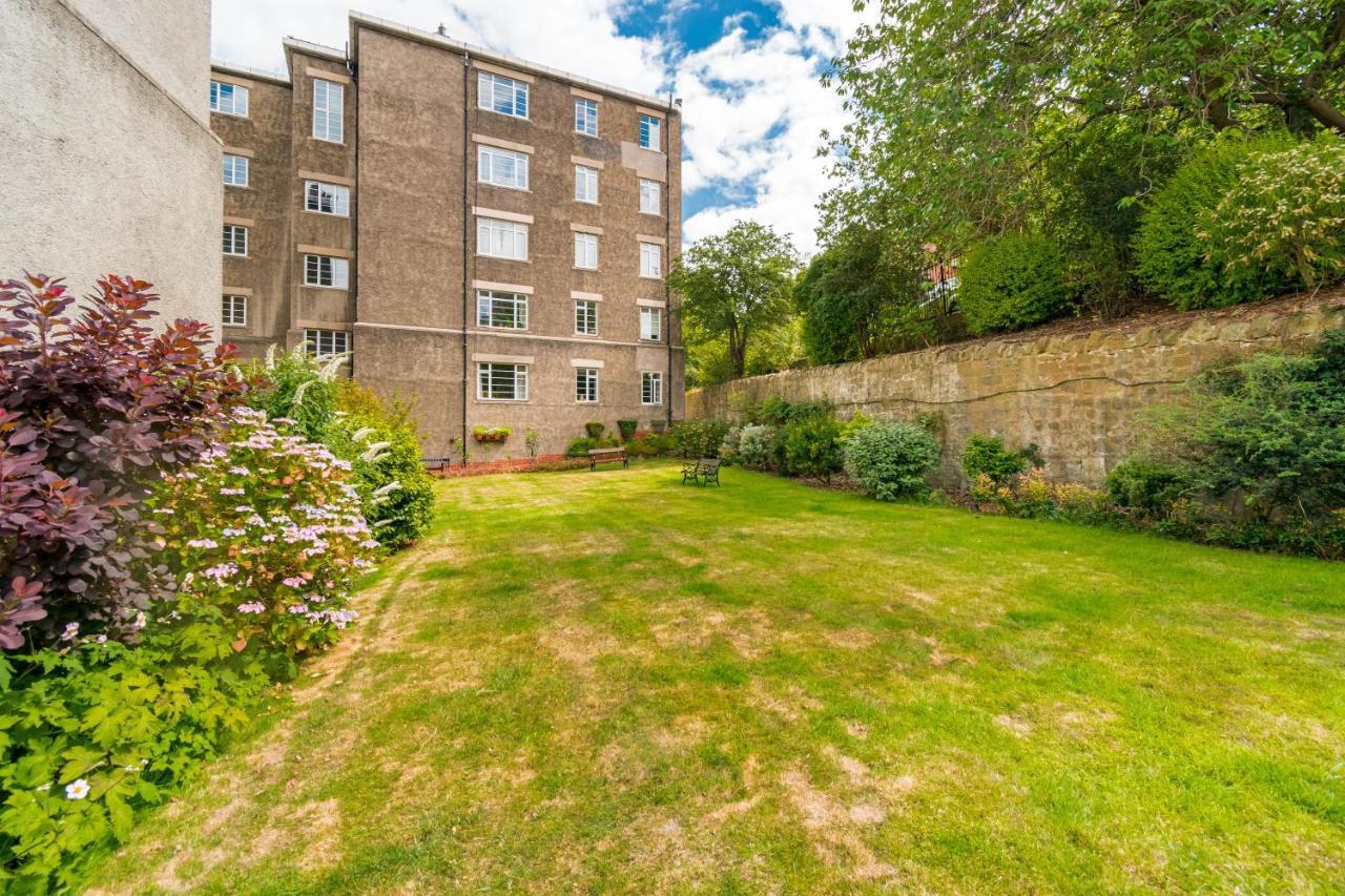 The Amazing Learmonth Court Near Stockbridge 3 Bedrooms Apartment