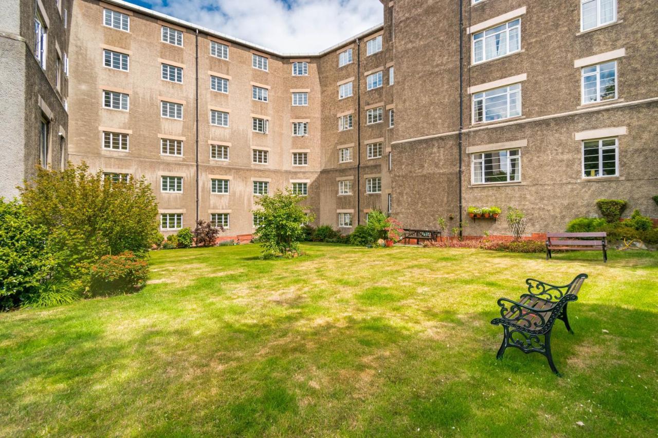 The Amazing Learmonth Court Near Stockbridge 3 Bedrooms