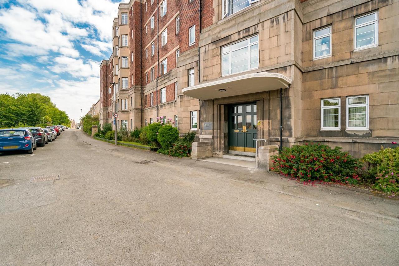 Apartment The Amazing Learmonth Court Near Stockbridge 3 Bedrooms EDI