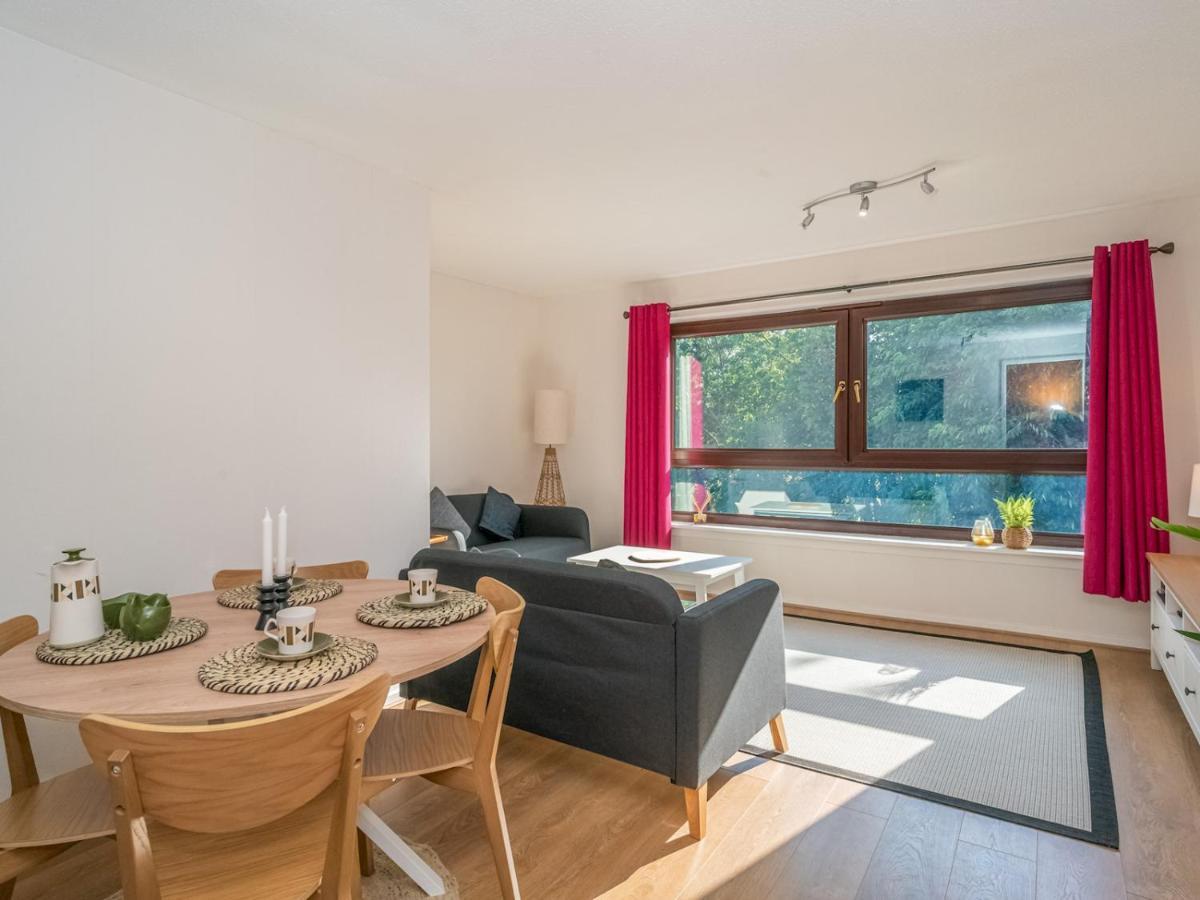 Newly Furnished 2bed Flat With Peaceful Views Apartment Edinburgh