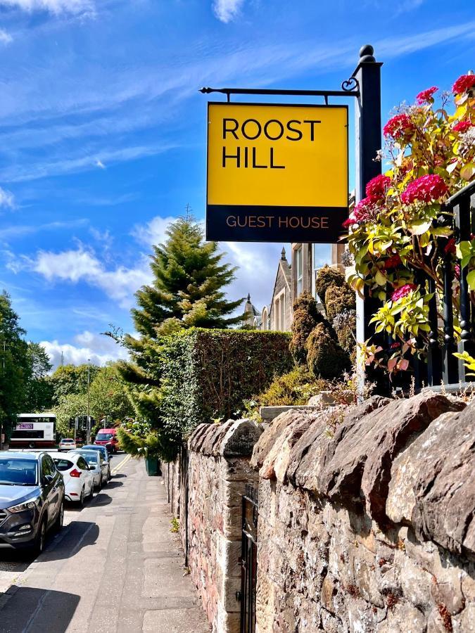 Roost Hill - Free Parking Zone Guest house Edinburgh