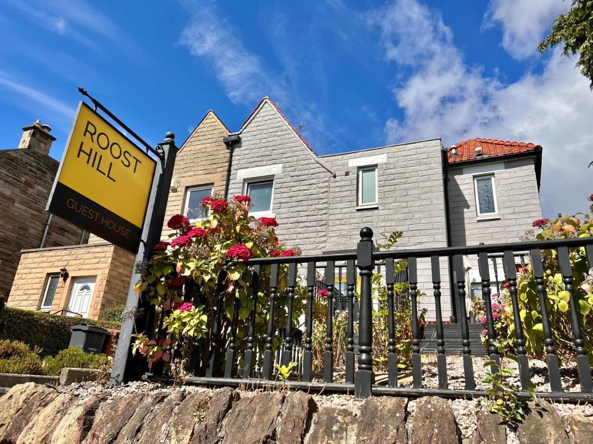 Roost Hill - Free Parking Zone * Edinburgh