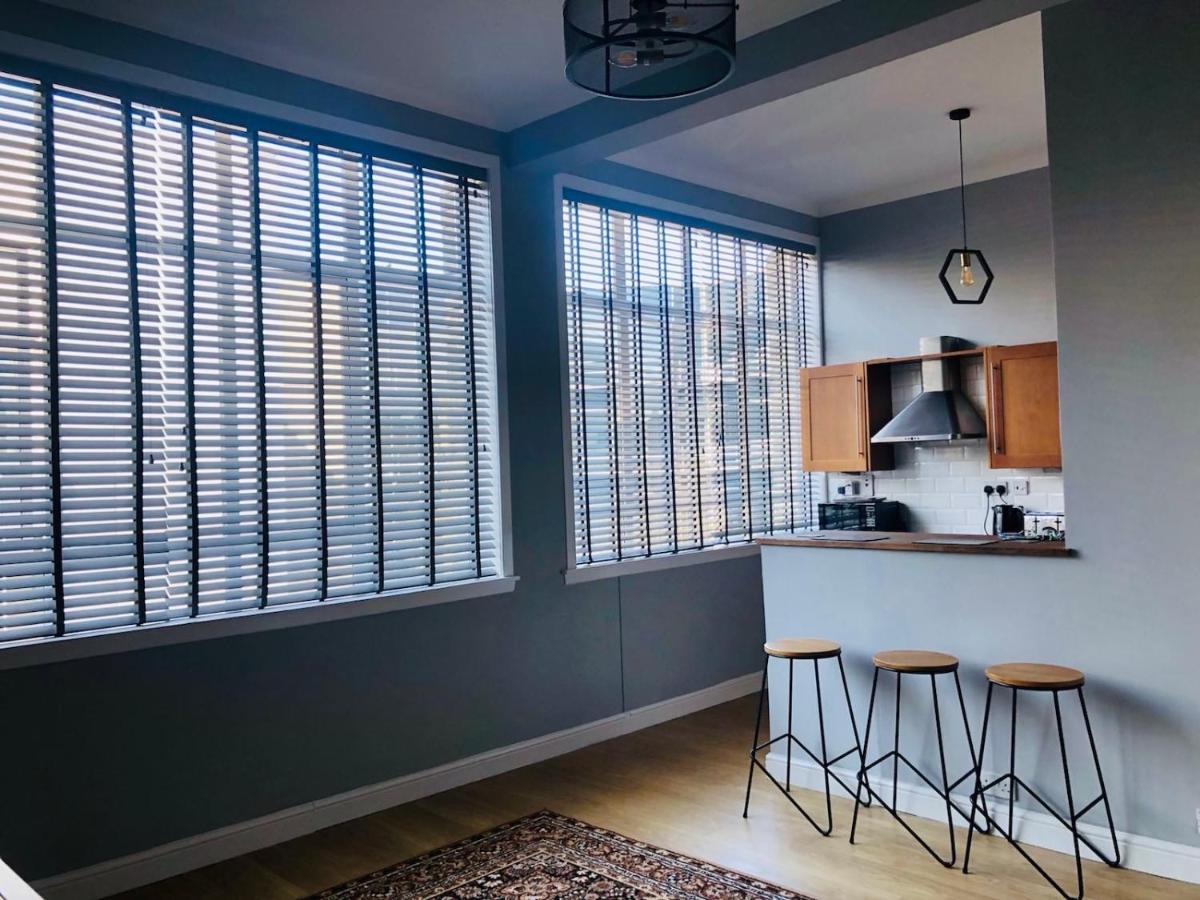 Center In Apartment Edinburgh