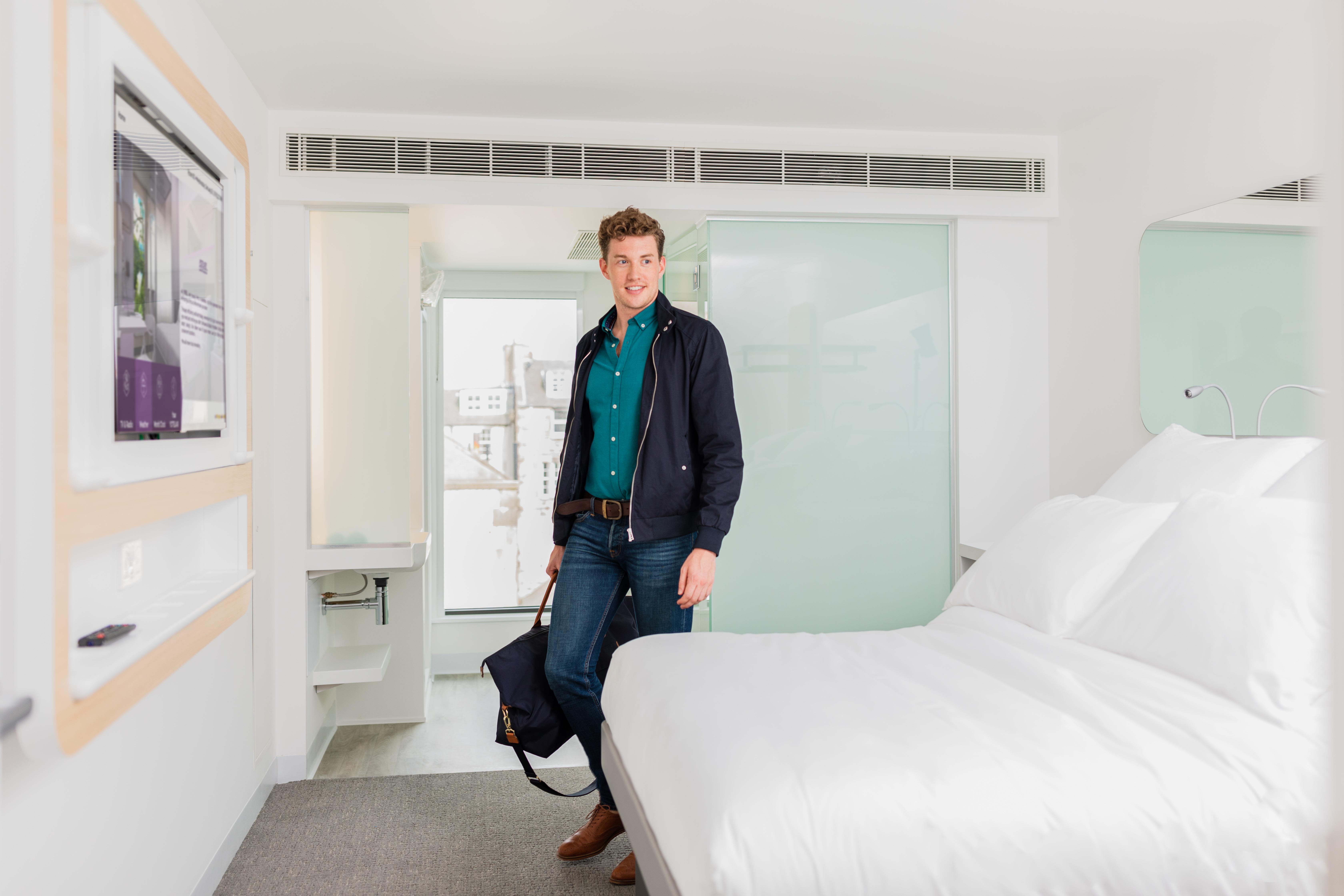 Yotel Edinburgh