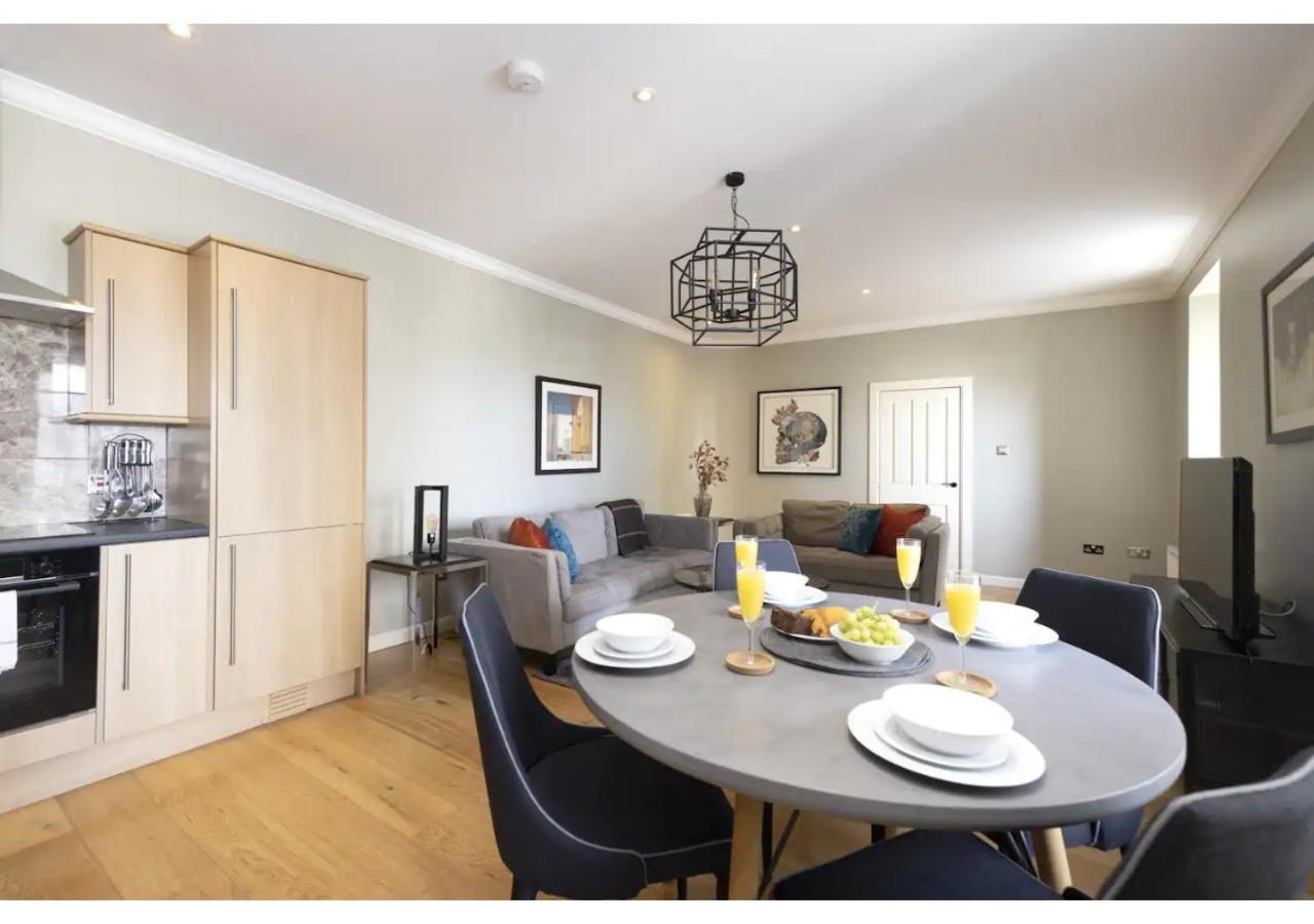 Apartment Royal Mile By Joivy