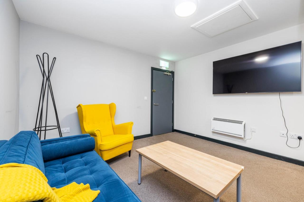 Altido Cosy In Newington Apartment *