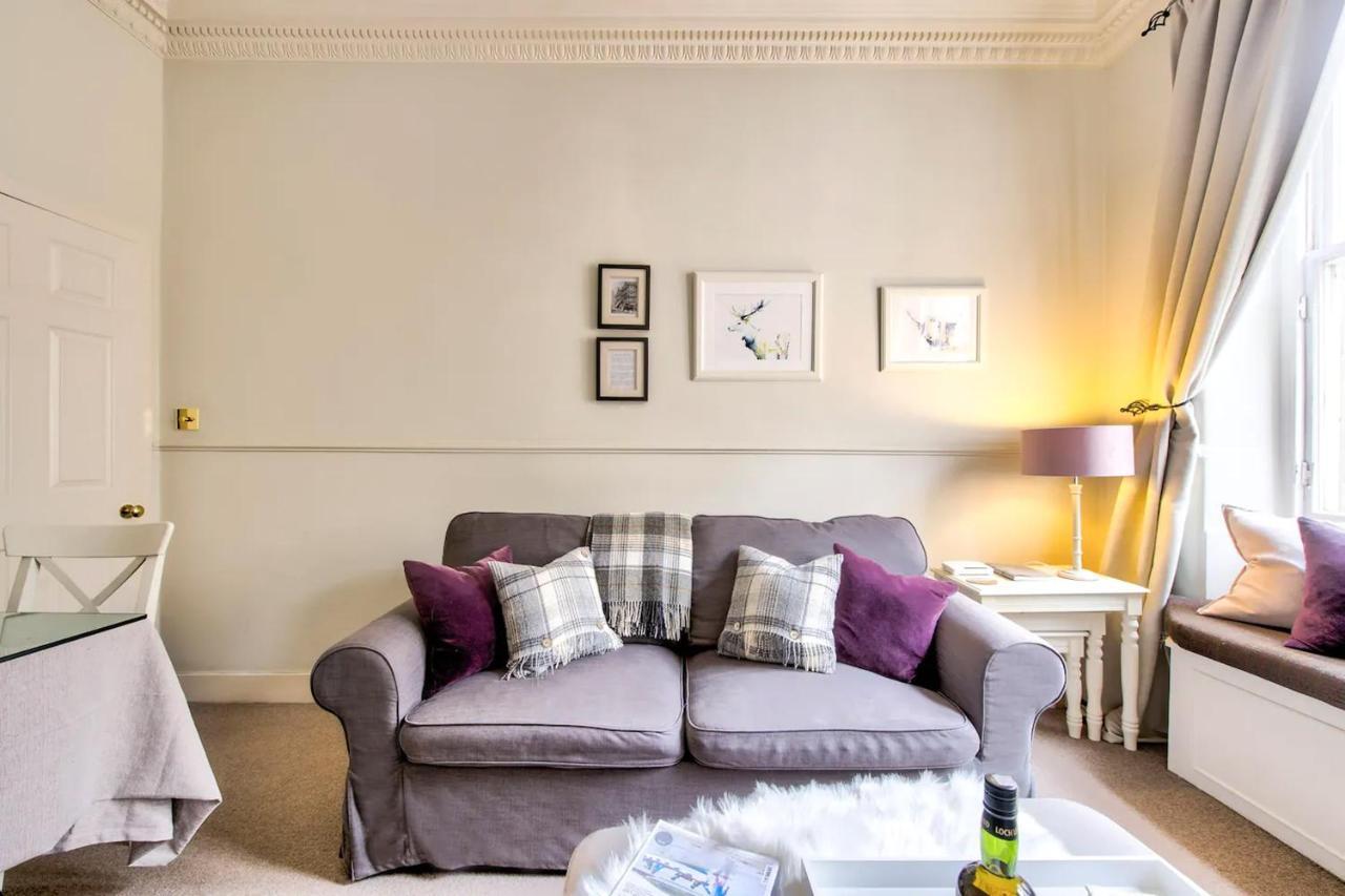 Joivy Lovely Flat On The Royal Mile * EDI