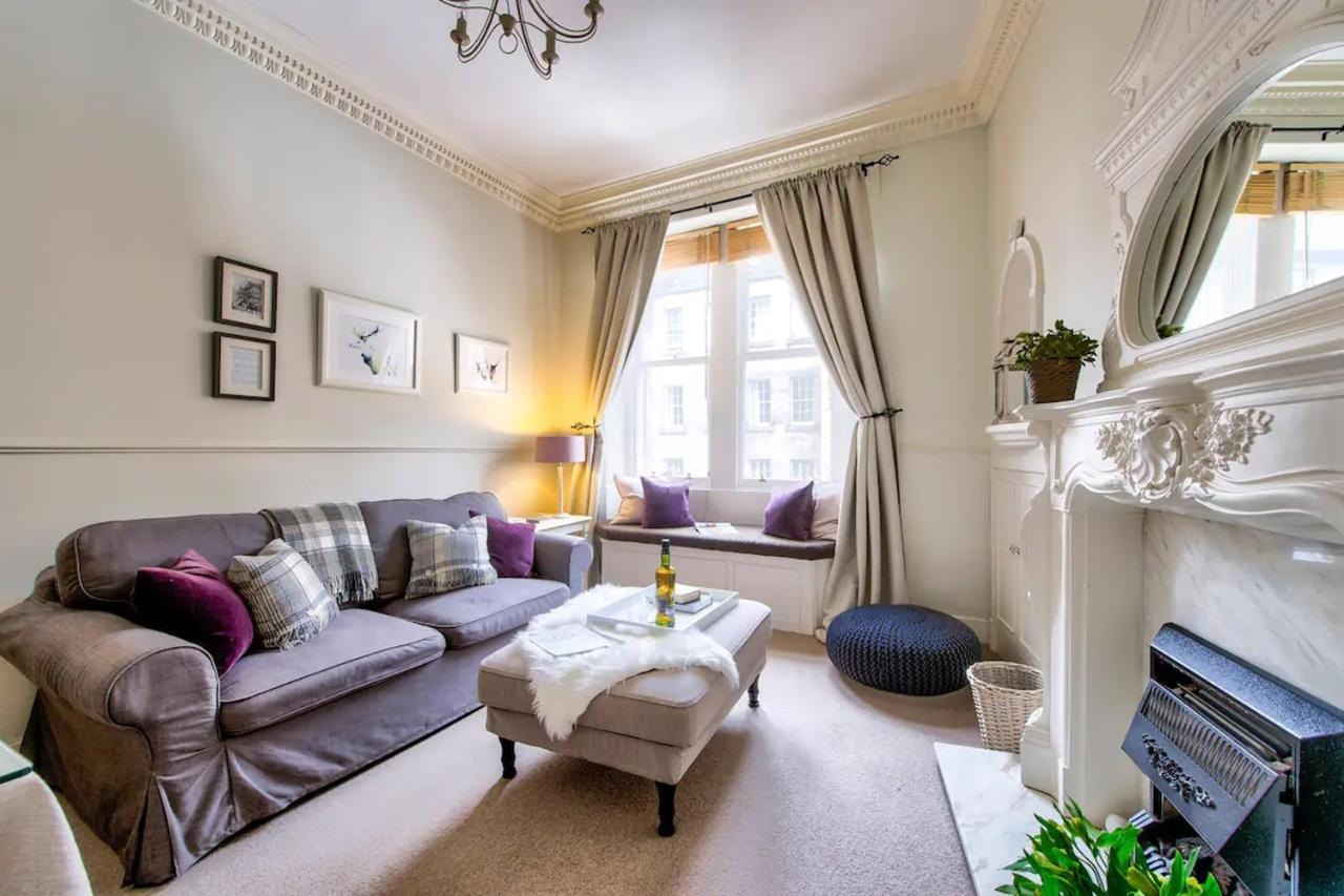 Joivy Lovely Flat On The Royal Mile * EDI