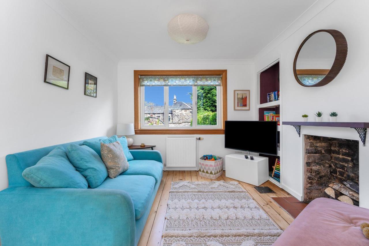Cozy With Character Cheerful With Garden At Leith Links Park Ferienhaus *