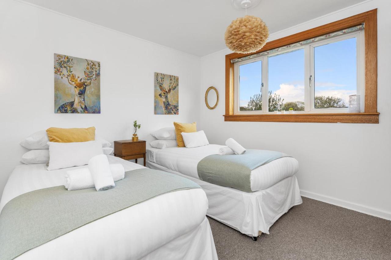 Cozy With Character Cheerful With Garden At Leith Links Park Ferienhaus *