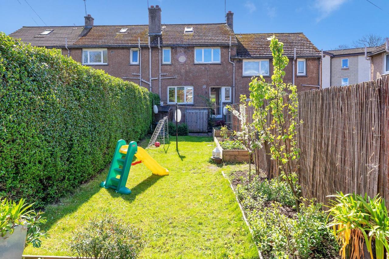 Ferienhaus Cozy With Character Cheerful With Garden At Leith Links Park *