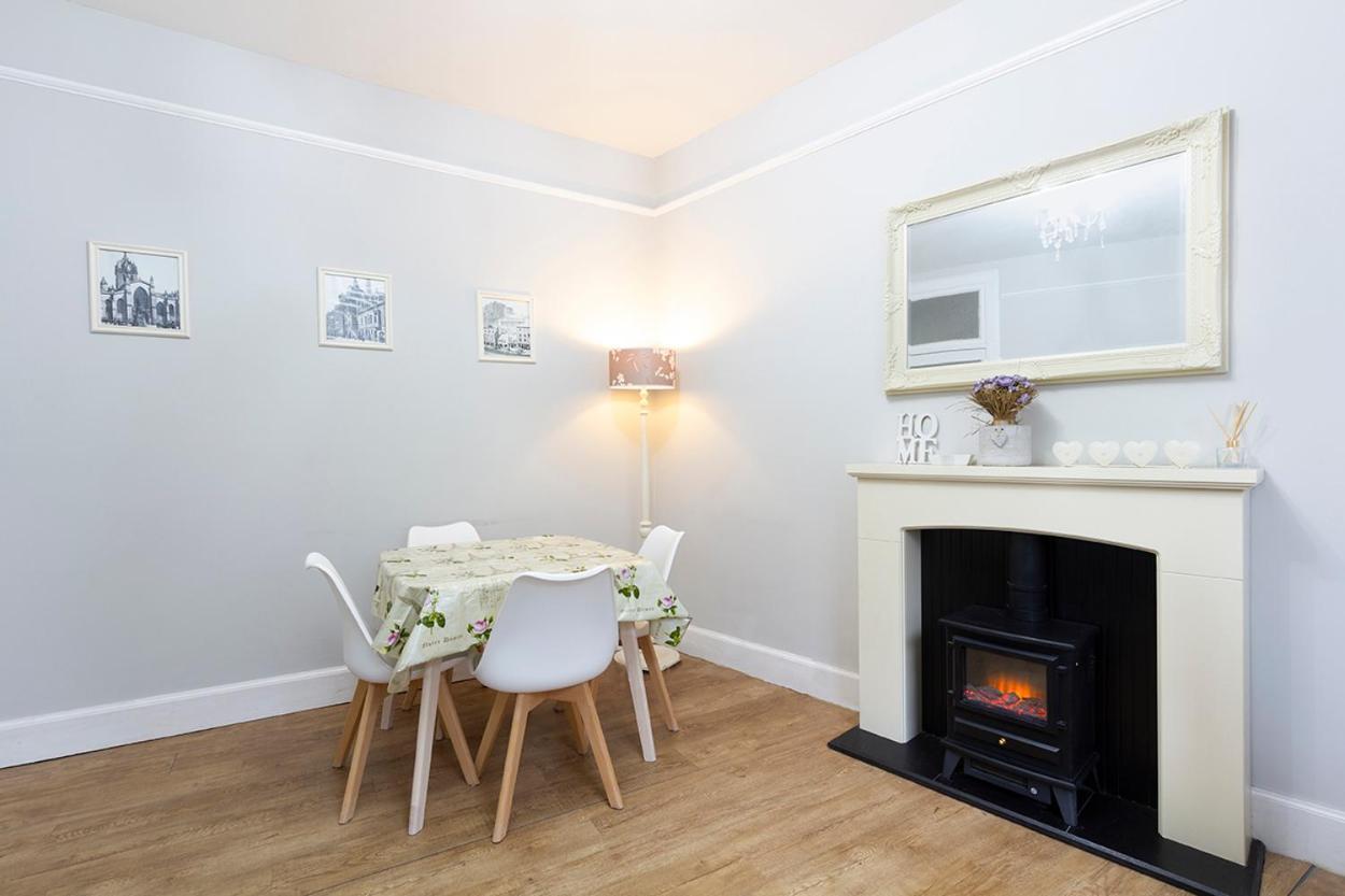 Apartment Cosy Near Centre Edinburgh