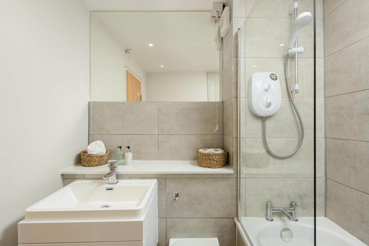 Apartment Modern Mews - New Town *