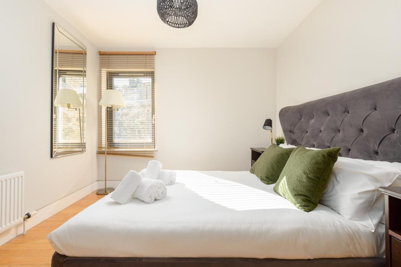 Apartment Modern Mews - New Town Edinburgh