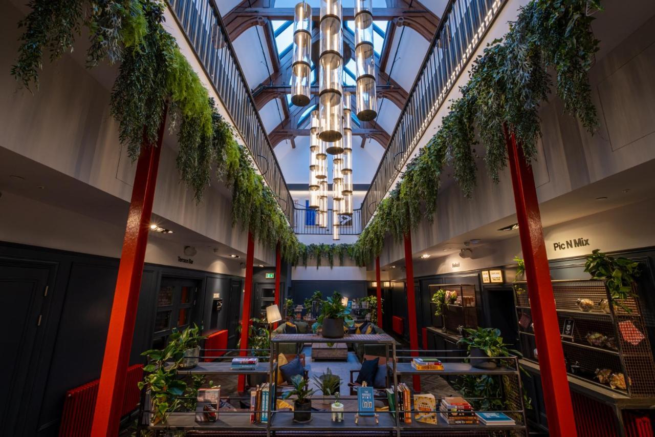 Hotel Brewdog Doghouse Edinburgh