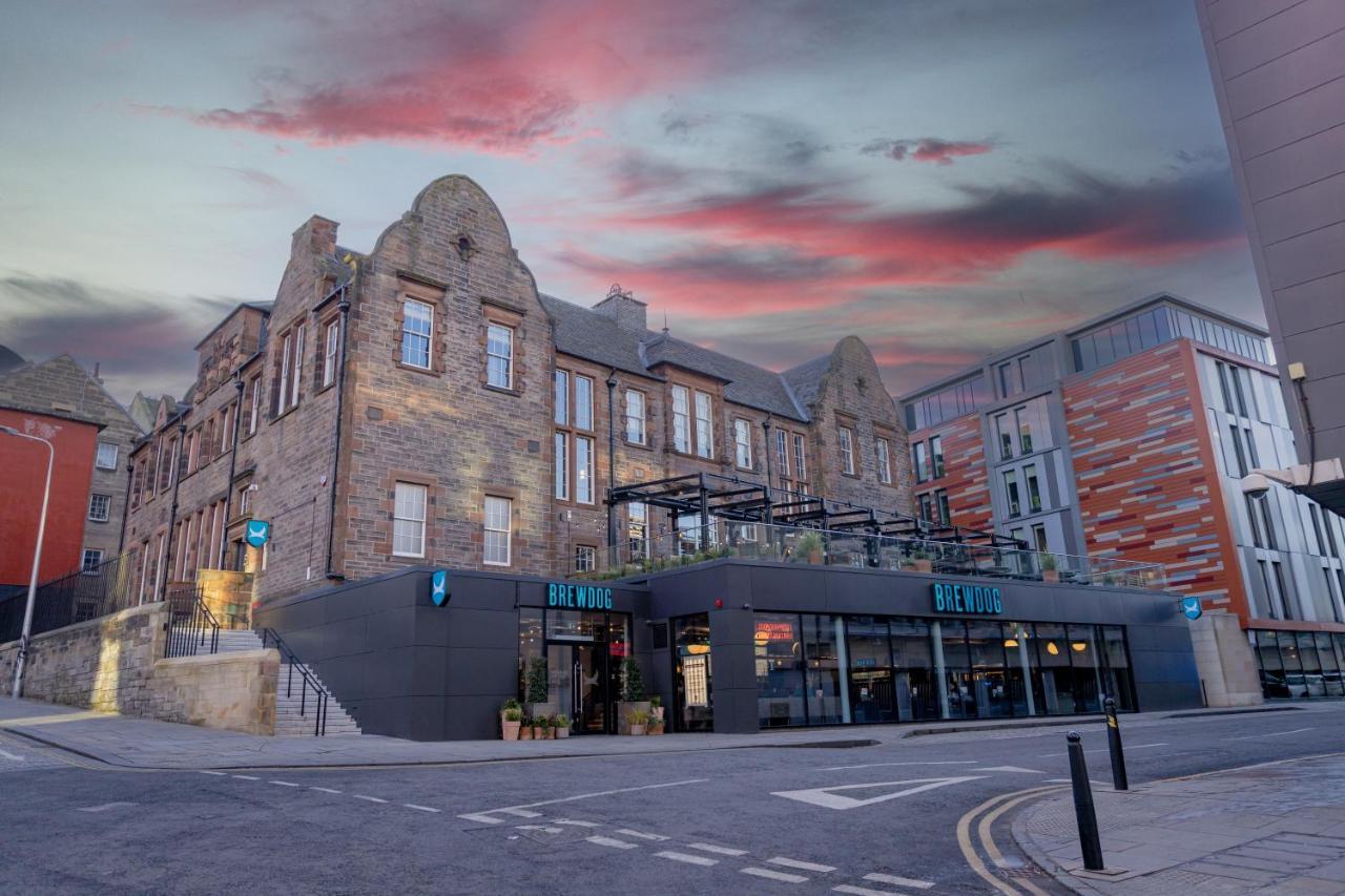 Brewdog Doghouse * Edinburgh
