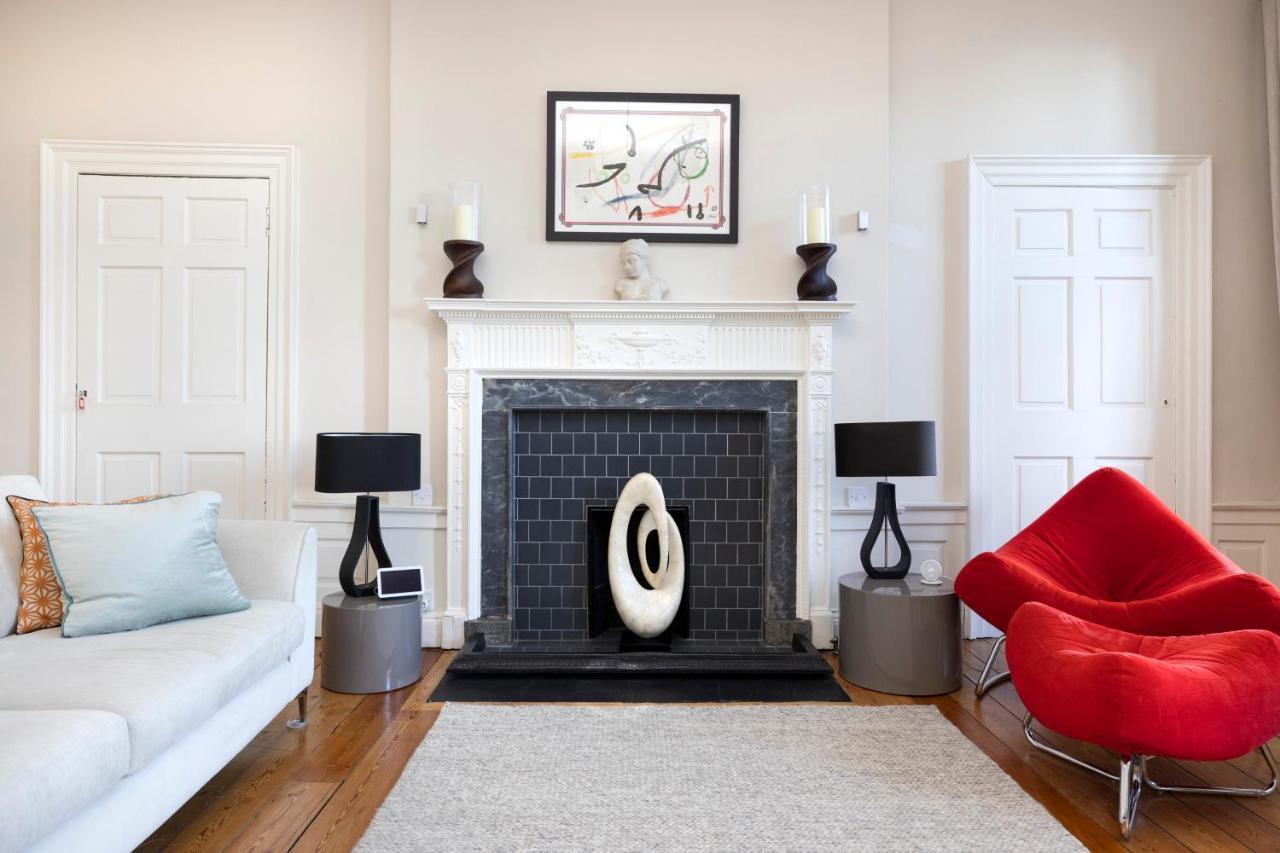 Joivy Contemporary Flat In The New Town EDI