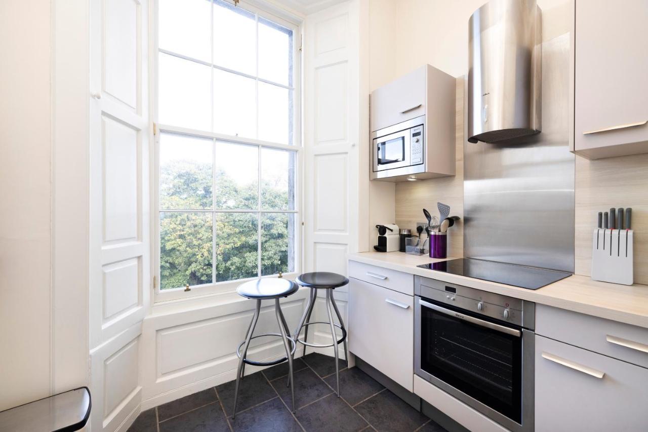 Apartment Joivy Contemporary Flat In The New Town EDI
