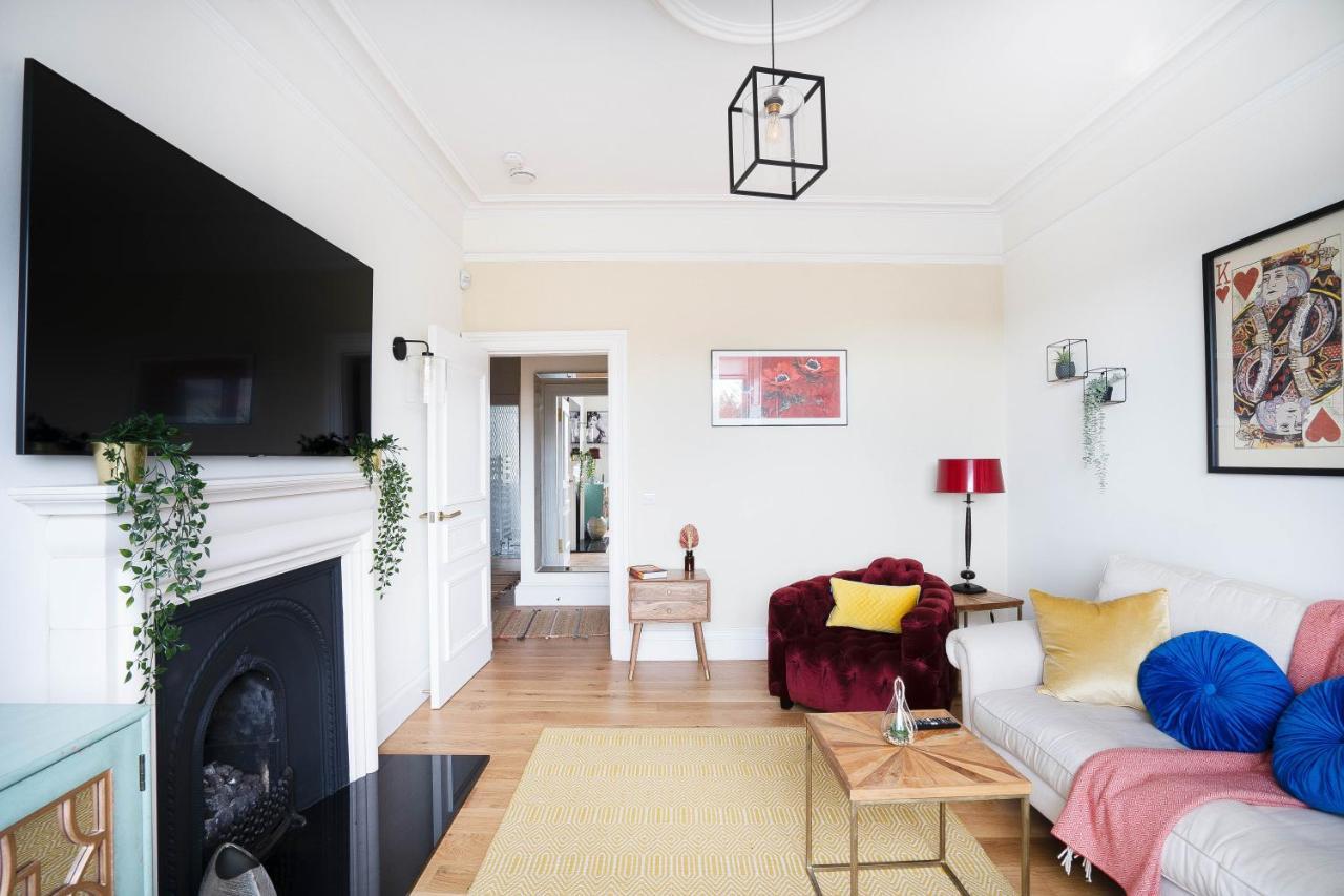 Apartment Meadowbank 3-bed *
