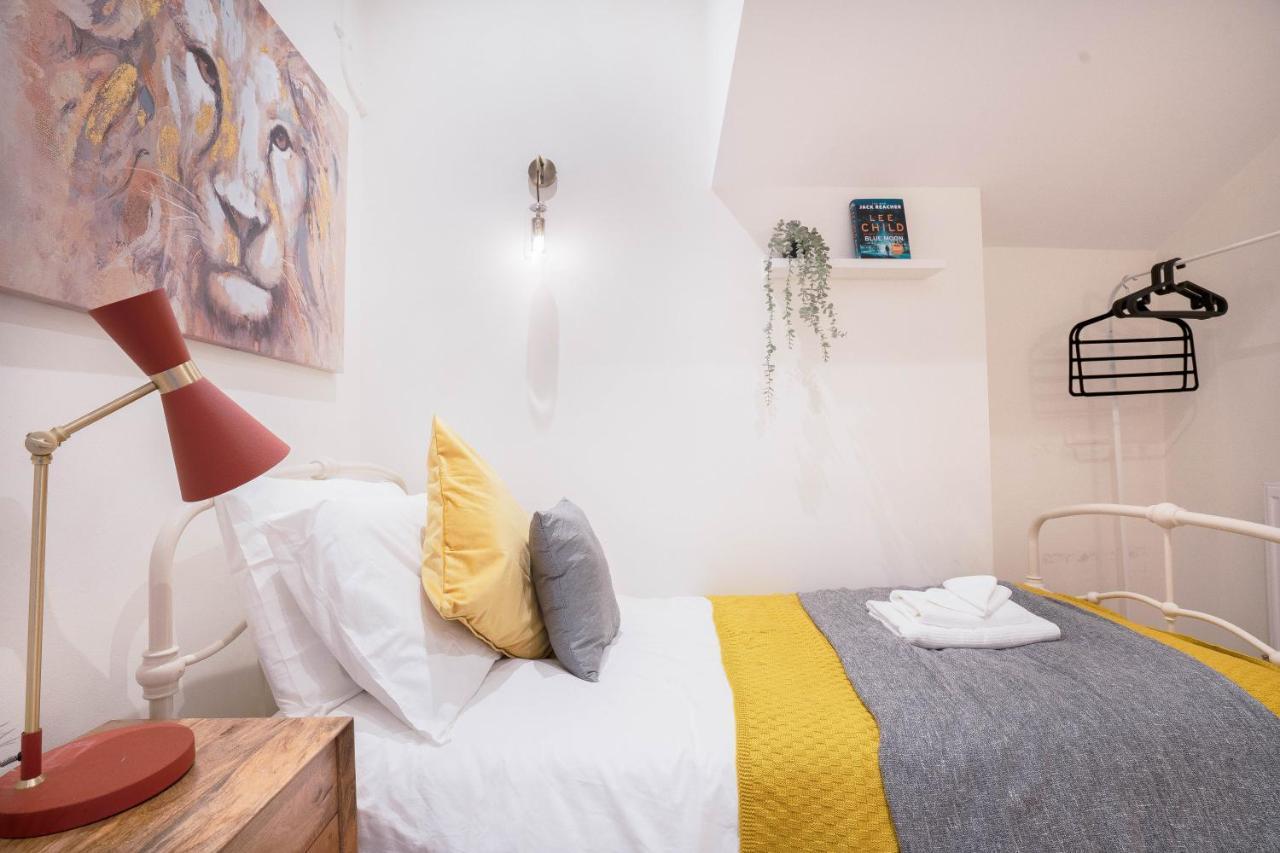 Meadowbank 3-bed Apartment