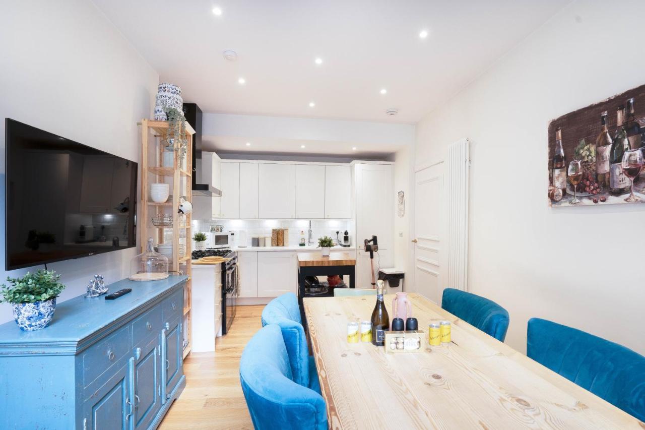 Meadowbank 3-bed Apartment EDI