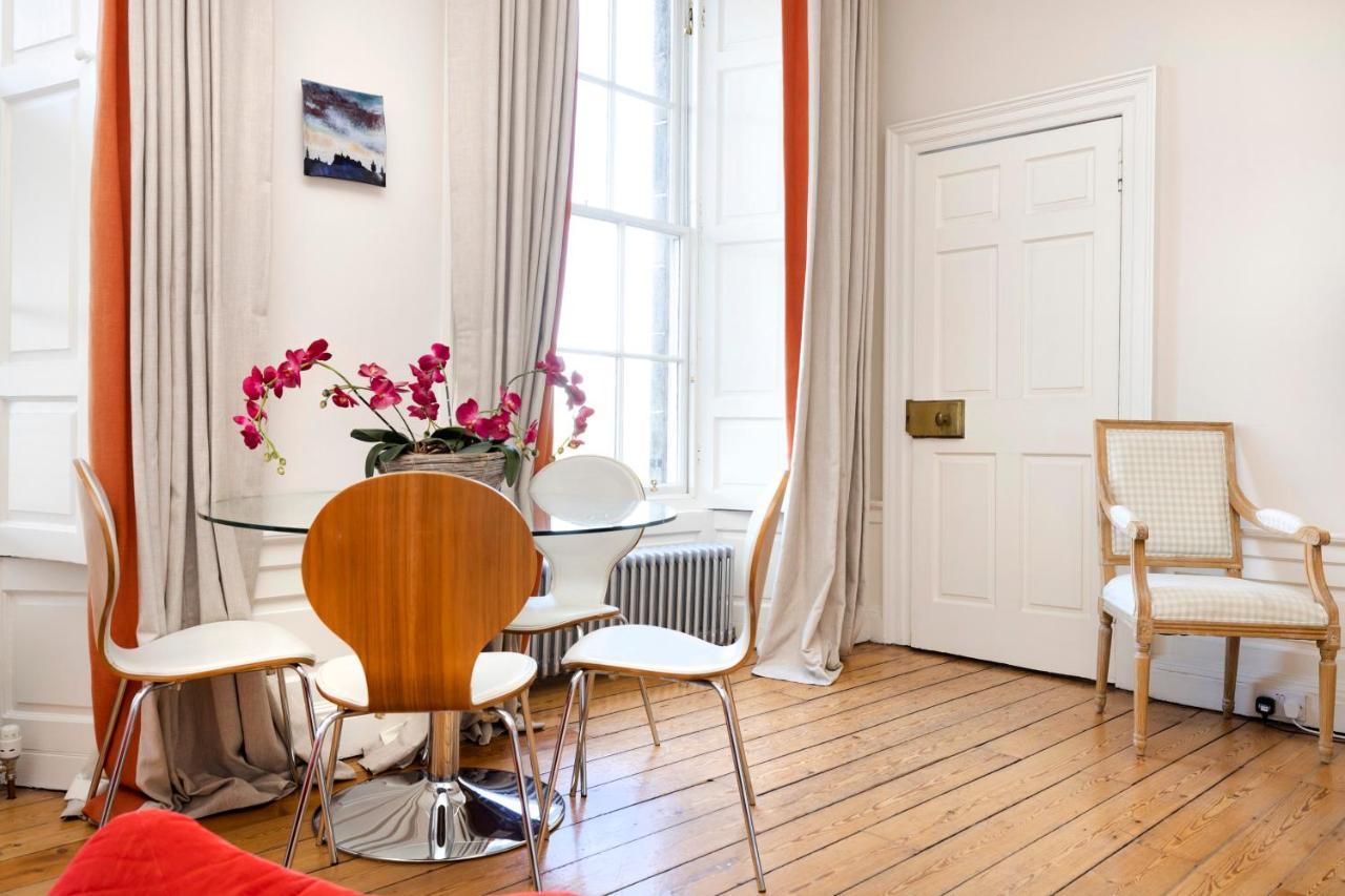 Joivy Contemporary Flat In The New Town EDI