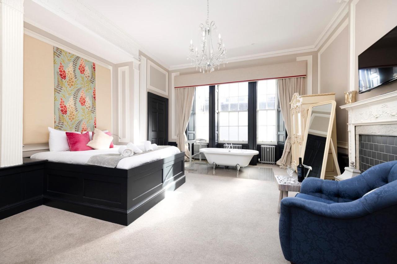 Apartment Joivy Contemporary Flat In The New Town EDI