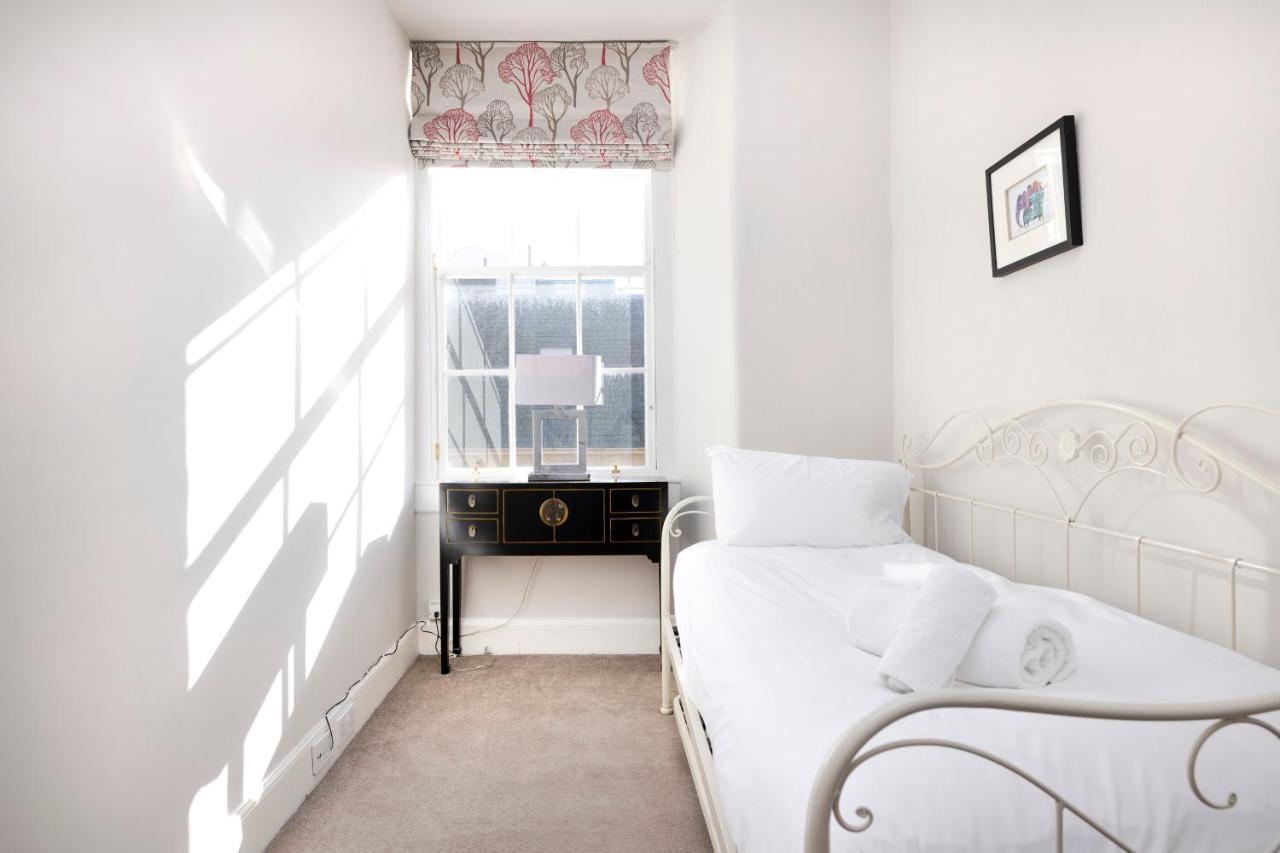 Apartment Joivy Contemporary Flat In The New Town EDI