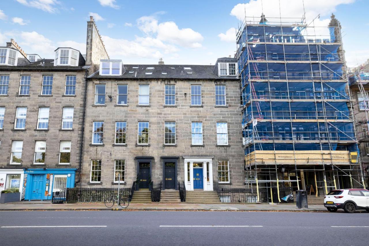 Joivy Contemporary Flat In The New Town Apartment EDI