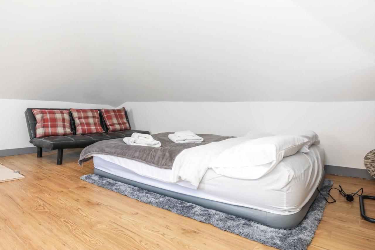 Thistle Street Modern In Centre Guest house