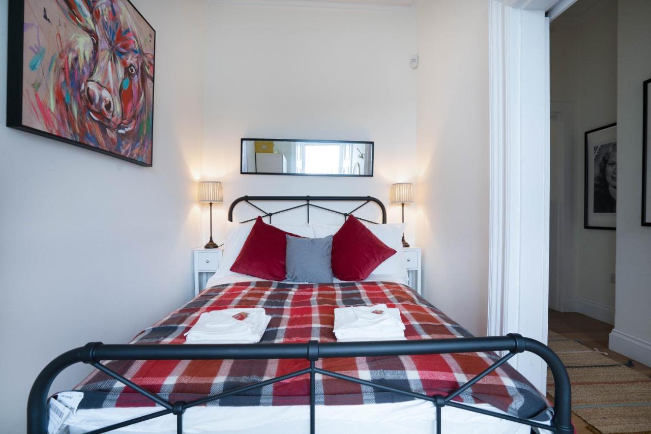 Apartment Meadowbank 3-bed EDI