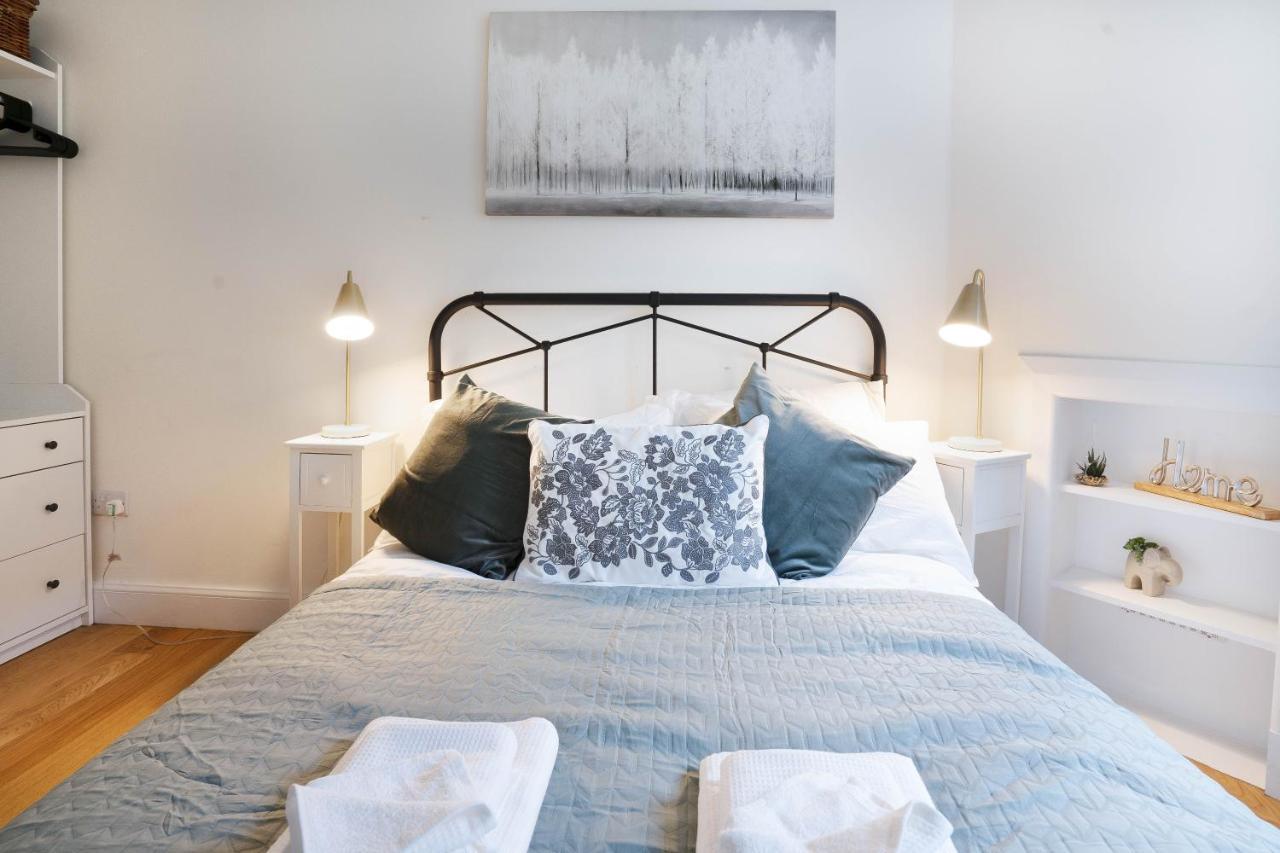 Meadowbank 3-bed Apartment *