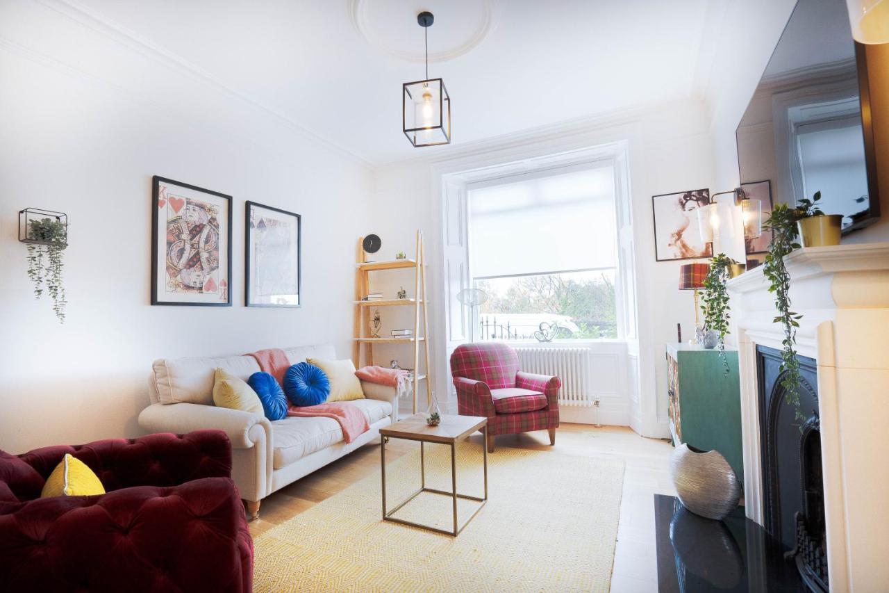 Meadowbank 3-bed Apartment EDI