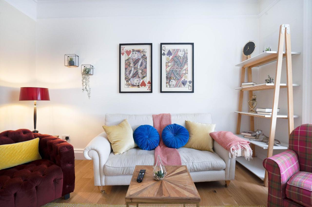Meadowbank 3-bed Apartment *