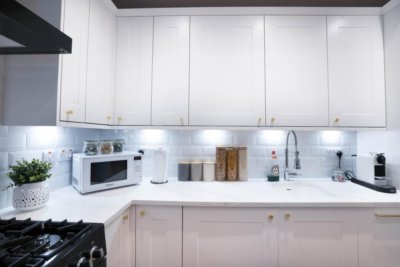 Meadowbank 3-bed Apartment