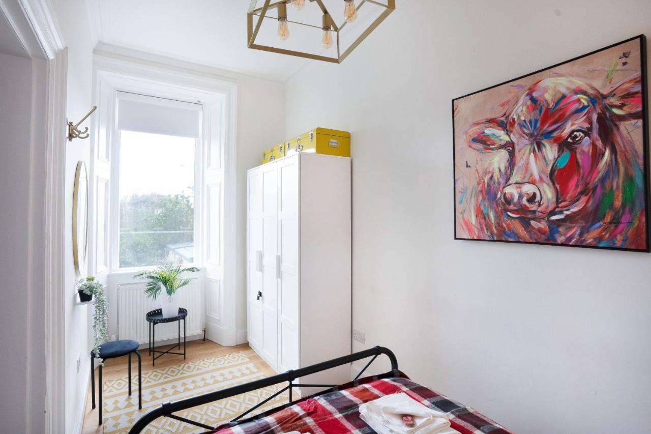 Apartment Meadowbank 3-bed EDI