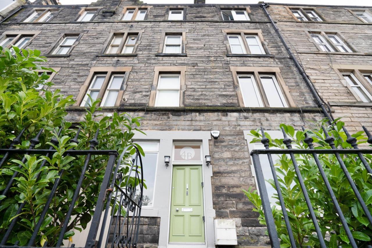 Meadowbank 3-bed Apartment EDI