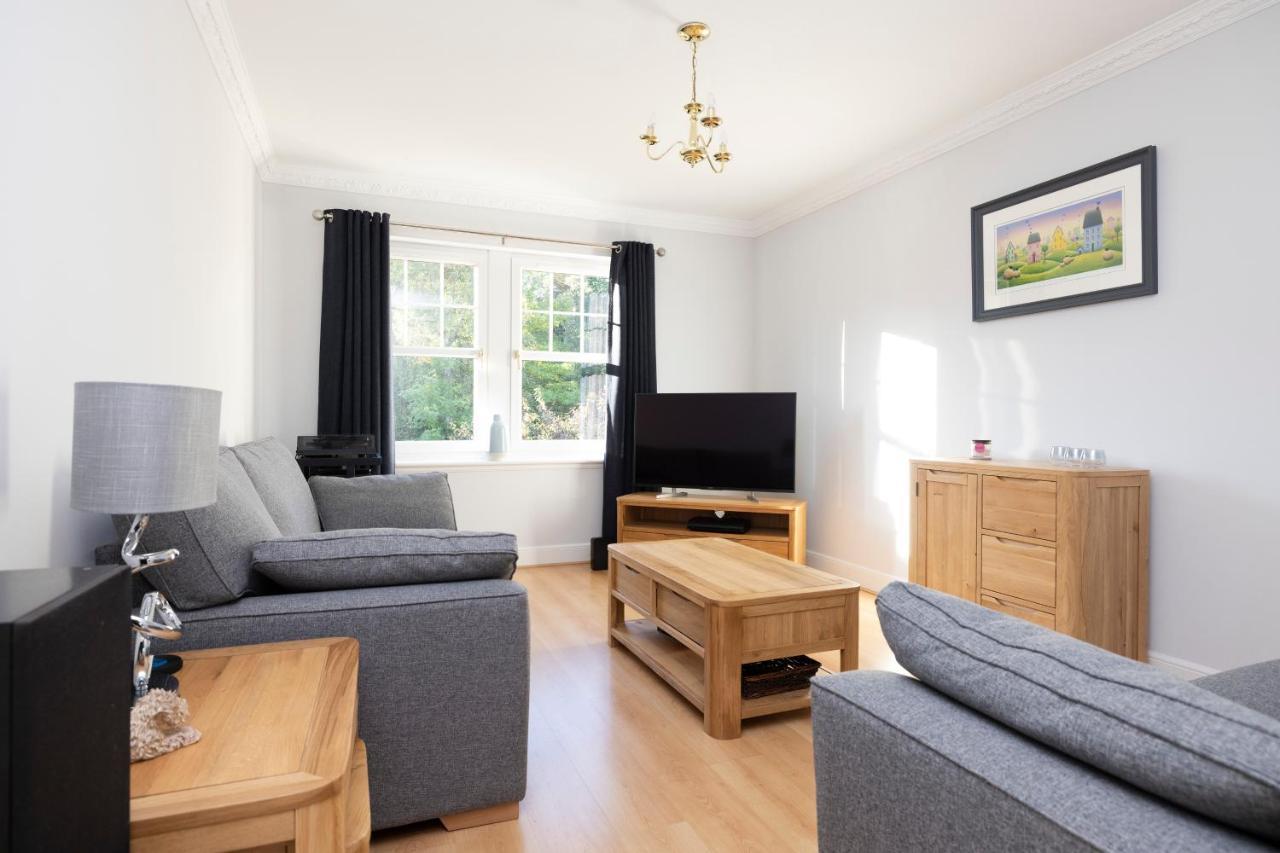 Joivy Modern Flat With Free Parking Apartment