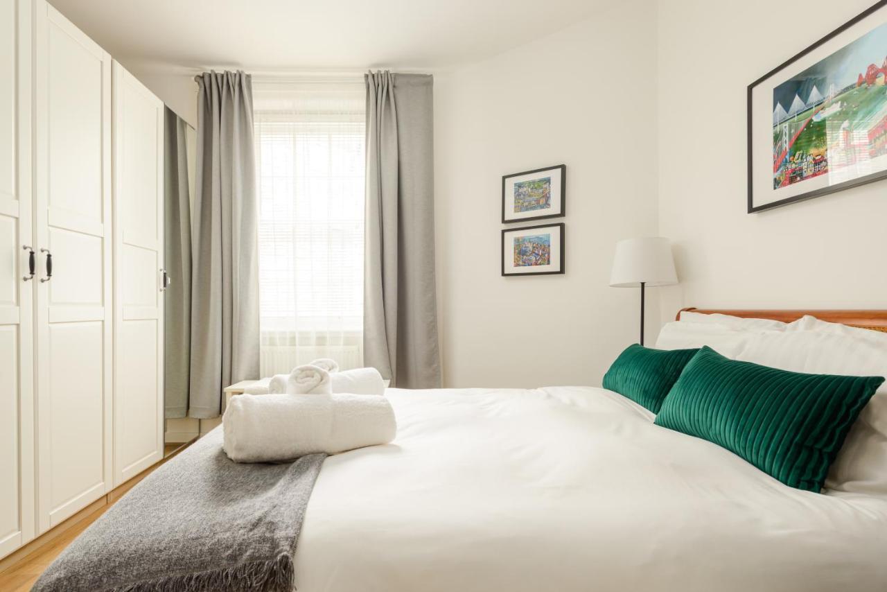 Apartment The Grassmarket Edinburgh
