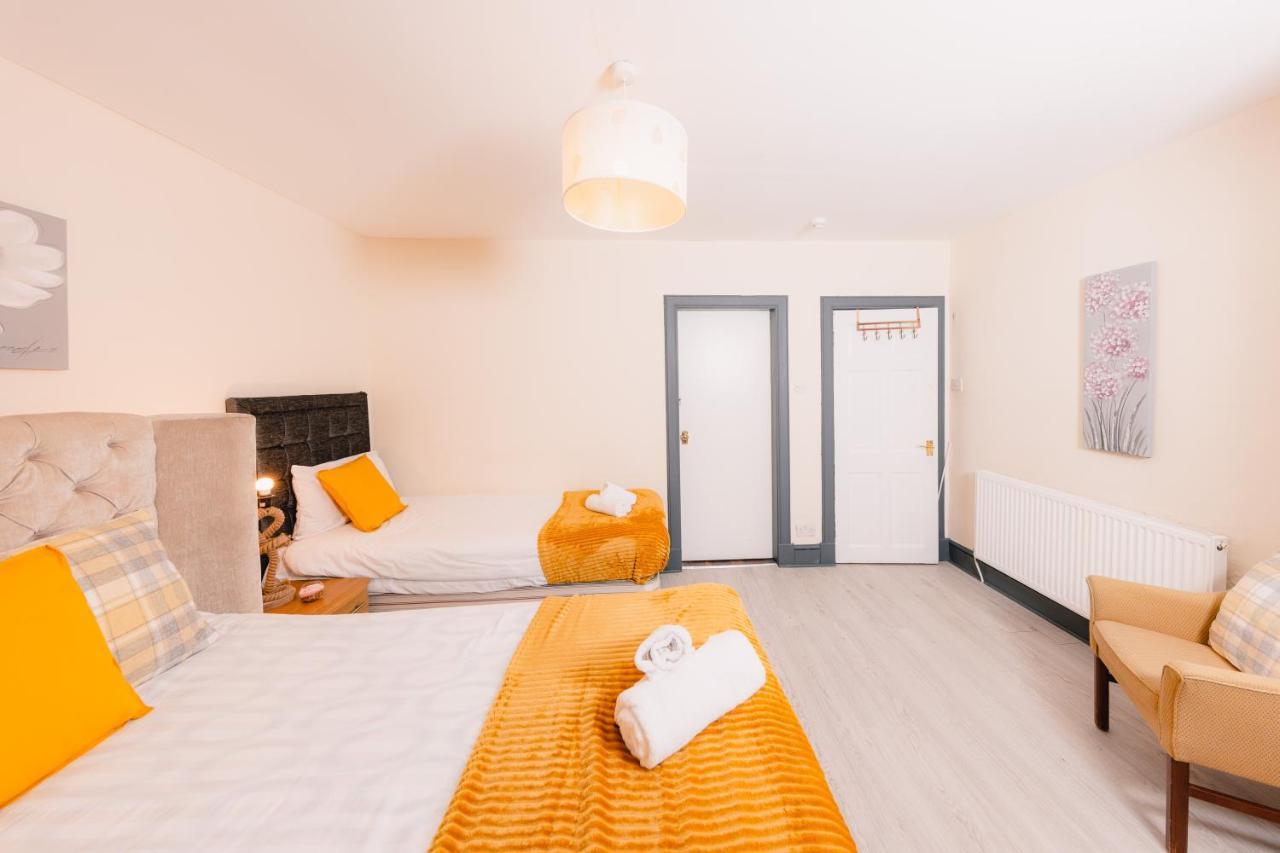Apartment Old Town Central By The Meadows EDI