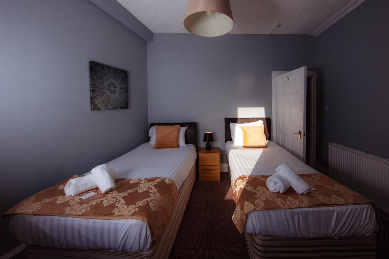Apartment Old Town Central By The Meadows EDI
