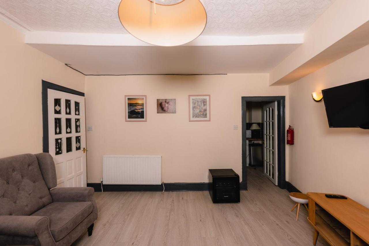 Apartment Old Town Central By The Meadows EDI