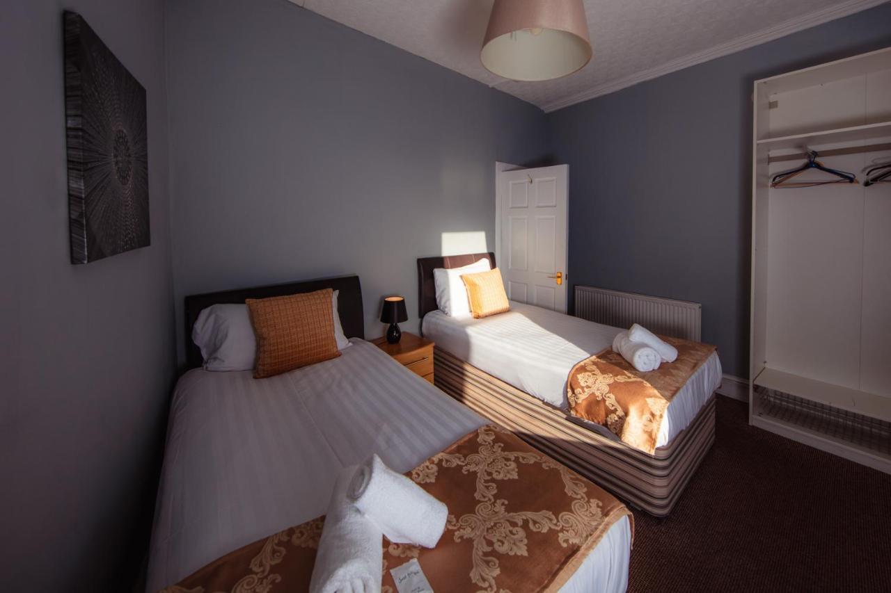 Apartment Old Town Central By The Meadows EDI