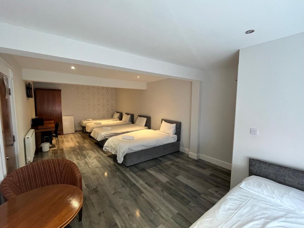 Park View Hotel Edinburgh