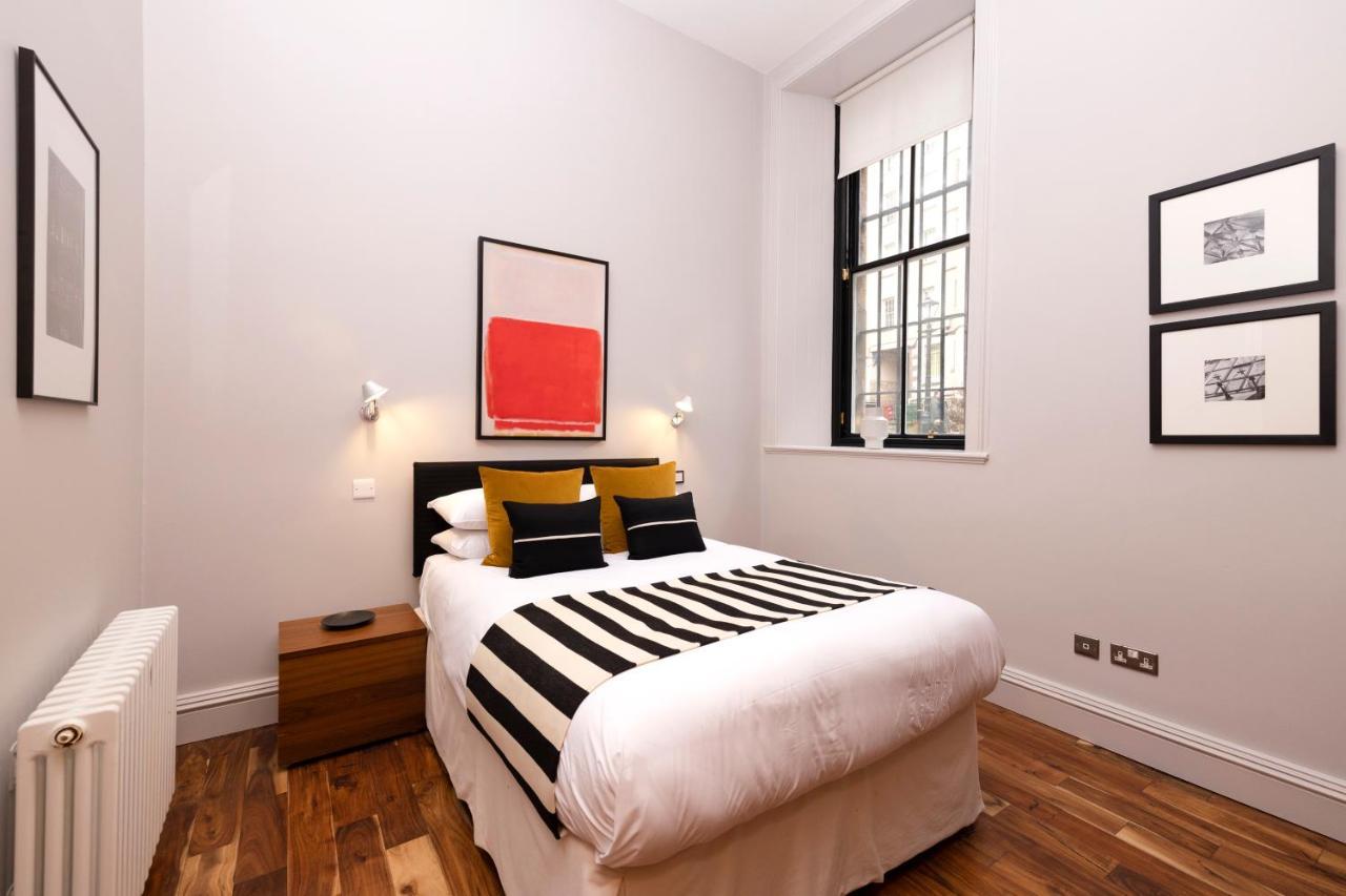 Joivy Chic 2br With Views At The Heart Of Old Town Apartment EDI