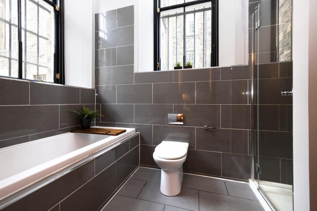 Apartment Joivy Chic 2br With Views At The Heart Of Old Town EDI