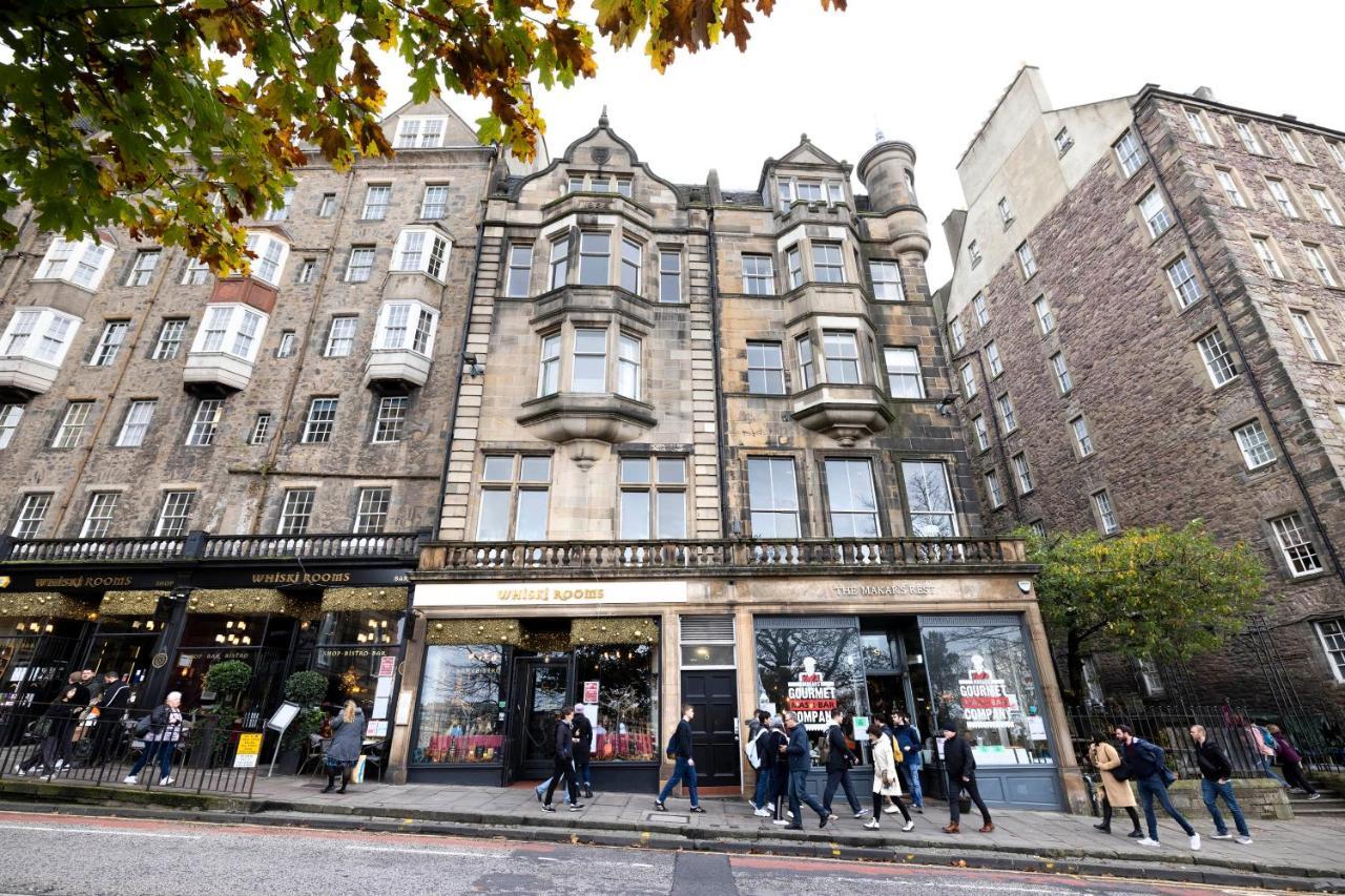 Joivy Chic 2br With Views At The Heart Of Old Town Apartment EDI