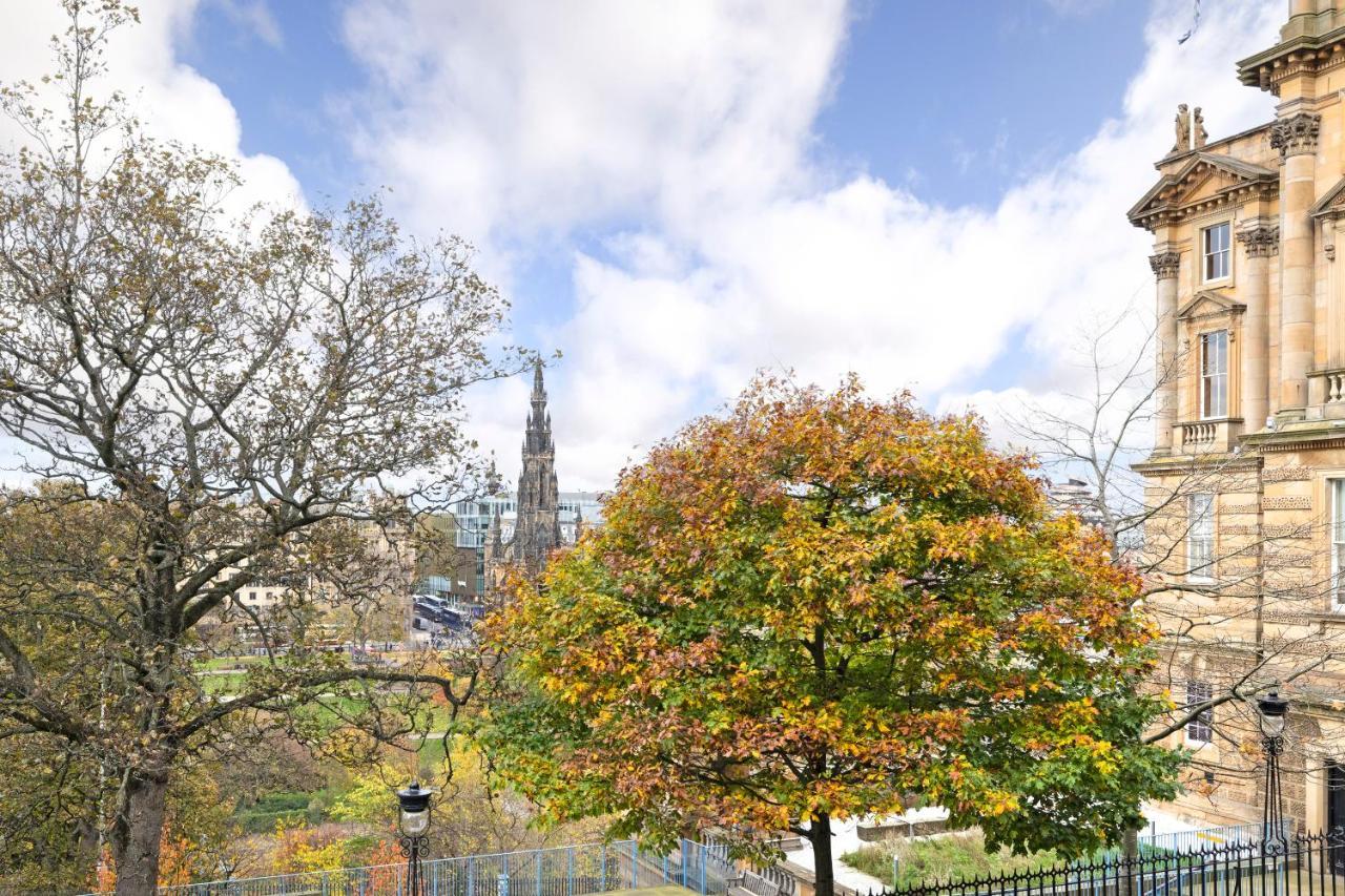 Joivy Chic 2br With Views At The Heart Of Old Town EDI